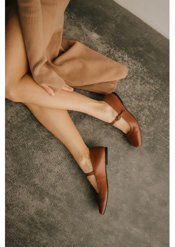 Classic Round Toe Mary Jane...